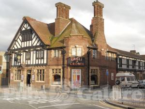Picture of Eagle & Crown