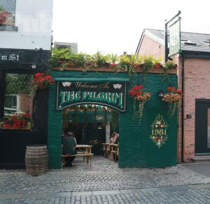 Picture of The Pilgrim