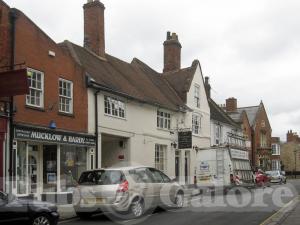 Picture of The Black Horse