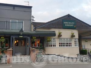 Picture of Hinckley Knight