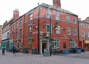 Picture of The Globe