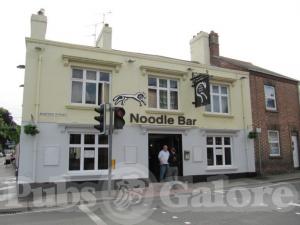 Picture of The White Horse