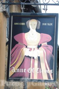 Picture of Anne of Cleves