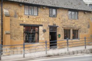 Picture of Anne of Cleves