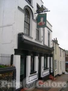 Picture of The Old Lord Raglan