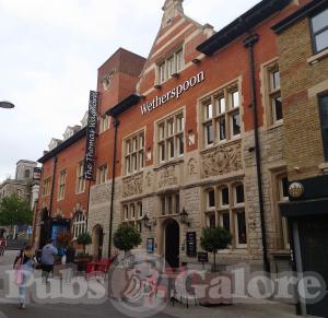 Picture of The Thomas Waghorn (JD Wetherspoon)