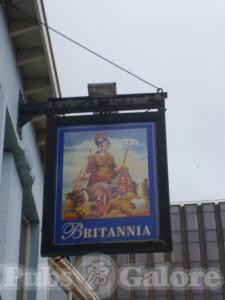 Picture of The Britannia