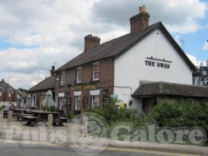 Picture of The Swan