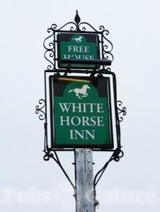 Picture of The White Horse