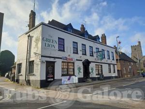 Picture of The Green Lion