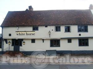 Picture of White Horse