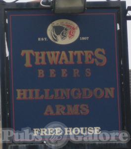 Picture of The Hillingdon Arms
