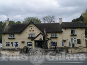 Picture of The Eagle and Child Inn