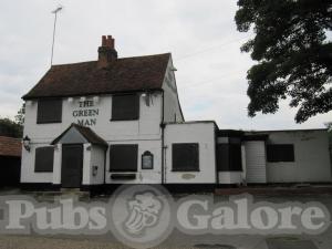 Picture of The Green Man