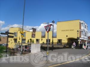 Picture of The Saracens Head