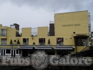 Picture of The Saracens Head