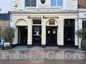 Picture of Gordon Bennetts