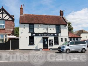 Picture of The Golden Lion