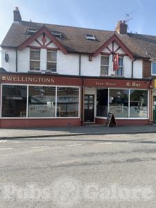 Picture of Wellingtons