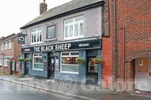 Picture of The Black Sheep