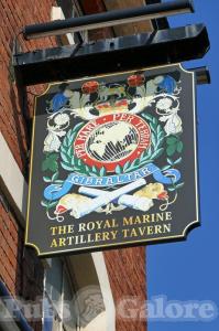 Picture of The Royal Marine Artillery Tavern