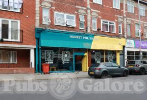 Picture of The Honest Politician