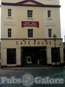 Picture of Cafe Rouge