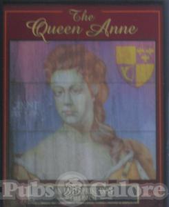 Picture of The Queen Anne