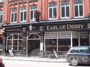 Picture of Earl of Derby