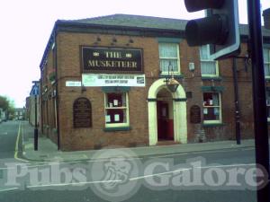 Picture of The Musketeer