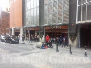 Picture of The Seven Stars (Lloyds No.1 Bar)