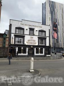 Picture of The Briton's Protection