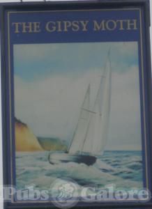 Picture of Gipsy Moth