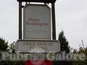 Picture of The Henry Boddington