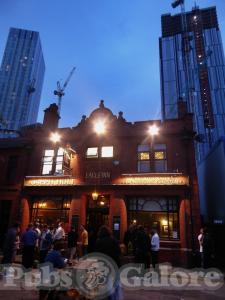 Picture of The Eagle Inn