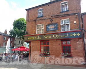 Picture of The New Oxford