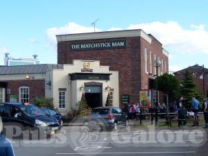 Picture of The Matchstick Man