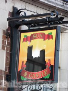 Picture of The Sun and Castle