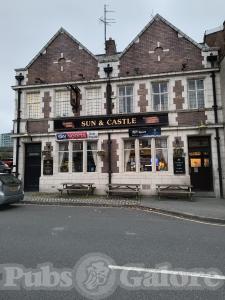 Picture of Sun & Castle