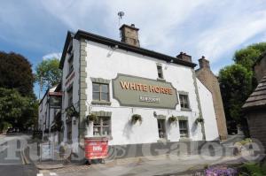 Picture of The White Horse