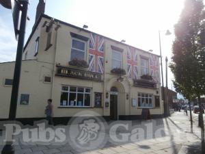 Picture of The Black Bull