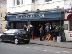 Picture of The Feathered Fish