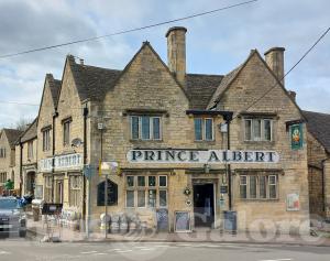 Picture of Prince Albert