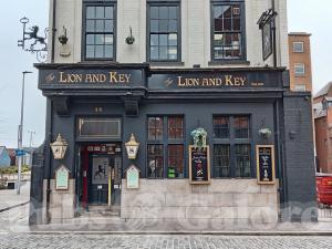 Picture of The Lion & Key