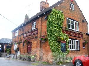 Picture of Rose & Crown