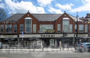 Picture of Yates