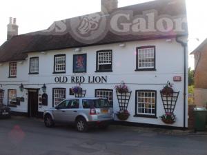 Picture of The Old Red Lion