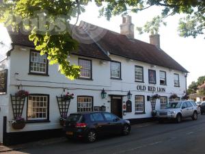 Picture of The Old Red Lion