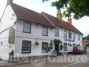 Picture of The Old Red Lion