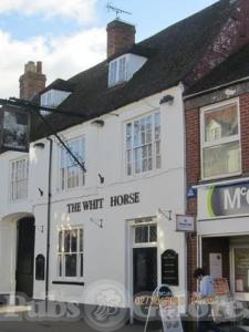 Picture of The White Horse